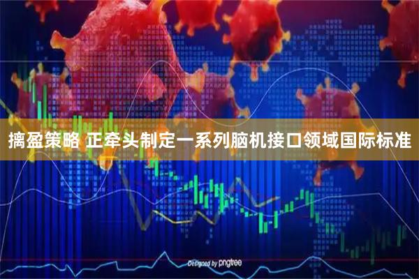 摛盈策略 正牵头制定一系列脑机接口领域国际标准